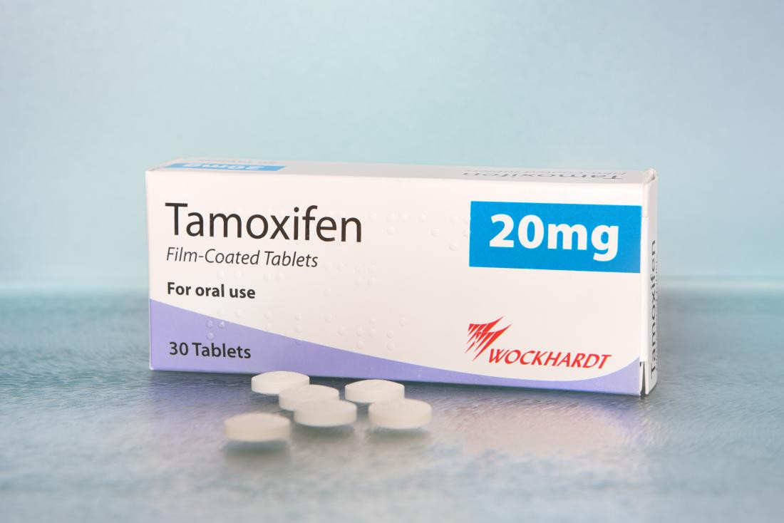 Nolvadex (tamoxifen)