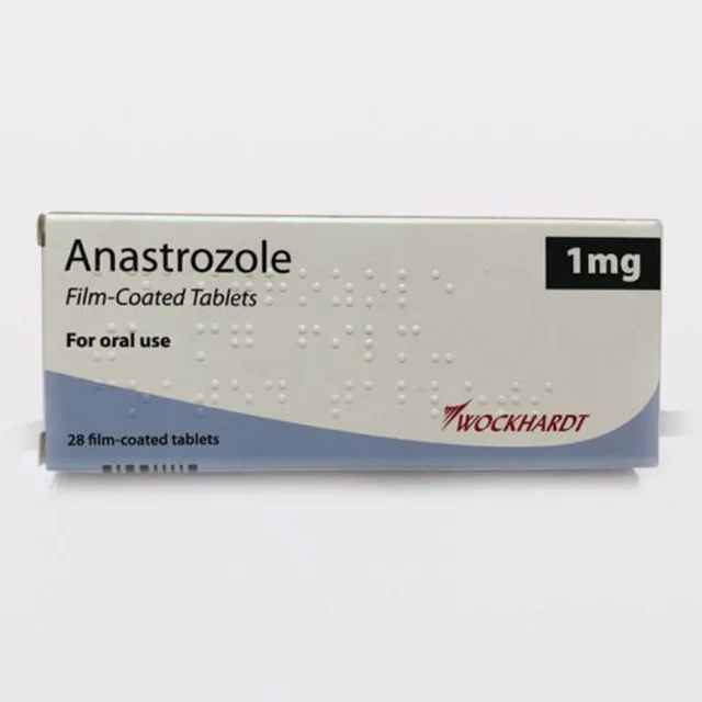 Anastrozole (Arimidex)