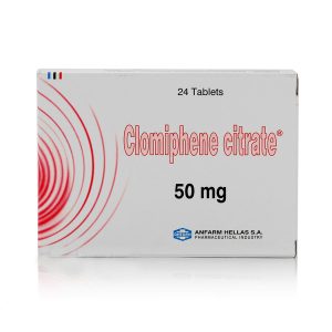 Clomid (clomiphene)