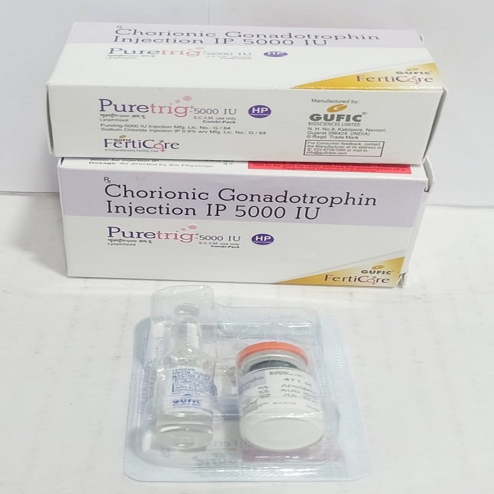 HCG - Human chorionic gonadotropin