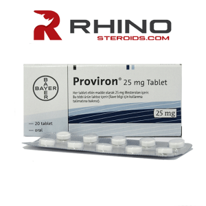 Proviron