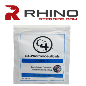 C4 Anadrol 50