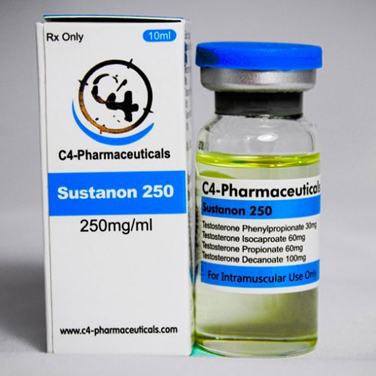 C4 Sustanon 250