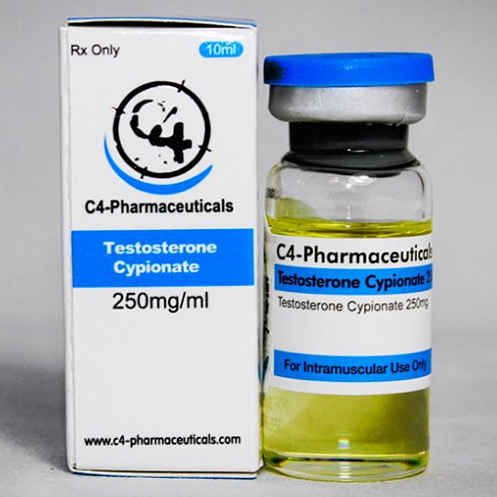 C4 Test Cypionate 250