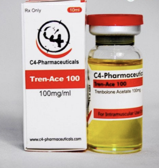 C4 Trenbolone Acetate 100mg