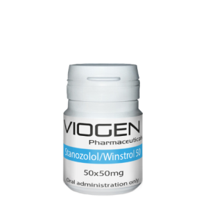 Viogen Winstrol 50