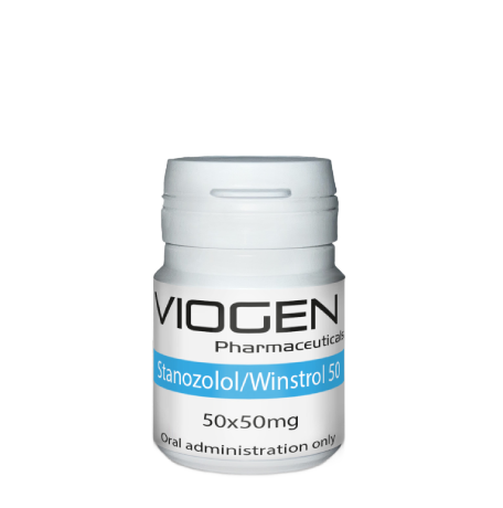 Viogen Winstrol 50