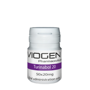 Viogen Turinabol 20